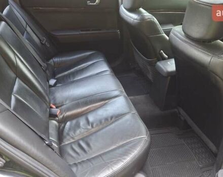 Чорний Міцубісі Галант, об'ємом двигуна 2.4 л та пробігом 315 тис. км за 5500 $, фото 3 на Automoto.ua