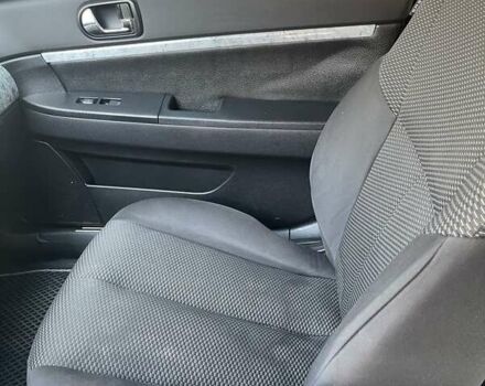 Чорний Міцубісі Галант, об'ємом двигуна 2.4 л та пробігом 320 тис. км за 5446 $, фото 6 на Automoto.ua