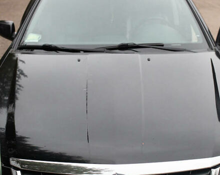 Черный Мицубиси Галант, объемом двигателя 2.4 л и пробегом 263 тыс. км за 6200 $, фото 16 на Automoto.ua