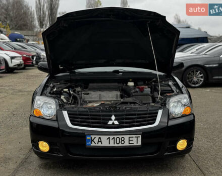 Чорний Міцубісі Галант, об'ємом двигуна 2.4 л та пробігом 90 тис. км за 7900 $, фото 68 на Automoto.ua