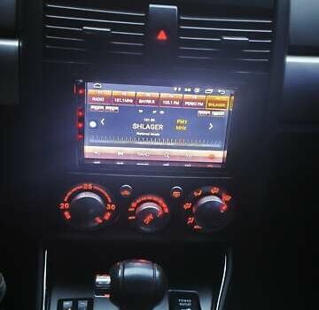 Черный Мицубиси Галант, объемом двигателя 2.4 л и пробегом 255 тыс. км за 4999 $, фото 13 на Automoto.ua