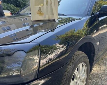 Чорний Міцубісі Галант, об'ємом двигуна 2.4 л та пробігом 320 тис. км за 5446 $, фото 8 на Automoto.ua