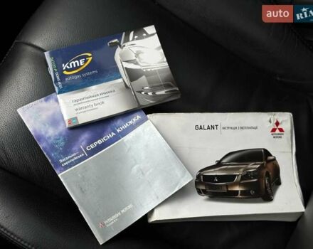 Чорний Міцубісі Галант, об'ємом двигуна 2.4 л та пробігом 90 тис. км за 7900 $, фото 81 на Automoto.ua