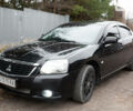 Черный Мицубиси Галант, объемом двигателя 2.4 л и пробегом 263 тыс. км за 6200 $, фото 1 на Automoto.ua