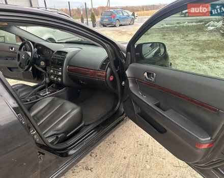 Черный Мицубиси Галант, объемом двигателя 2.38 л и пробегом 560 тыс. км за 3300 $, фото 8 на Automoto.ua