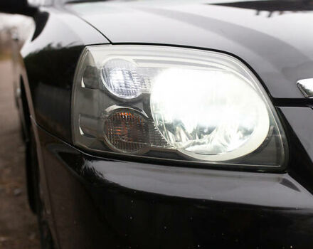 Черный Мицубиси Галант, объемом двигателя 2.4 л и пробегом 263 тыс. км за 6200 $, фото 18 на Automoto.ua