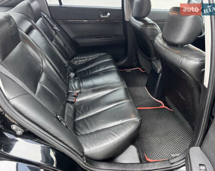 Черный Мицубиси Галант, объемом двигателя 2.4 л и пробегом 312 тыс. км за 5300 $, фото 13 на Automoto.ua