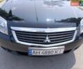 Черный Мицубиси Галант, объемом двигателя 2.4 л и пробегом 165 тыс. км за 8500 $, фото 6 на Automoto.ua