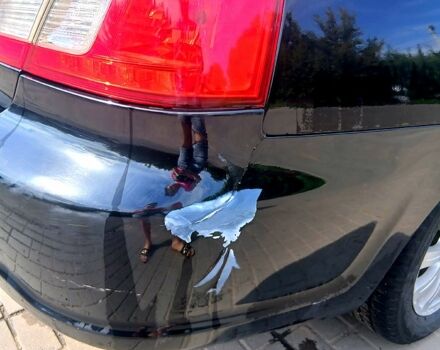 Черный Мицубиси Галант, объемом двигателя 2.4 л и пробегом 0 тыс. км за 4800 $, фото 4 на Automoto.ua