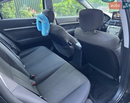 Черный Мицубиси Галант, объемом двигателя 2.38 л и пробегом 100 тыс. км за 6900 $, фото 13 на Automoto.ua