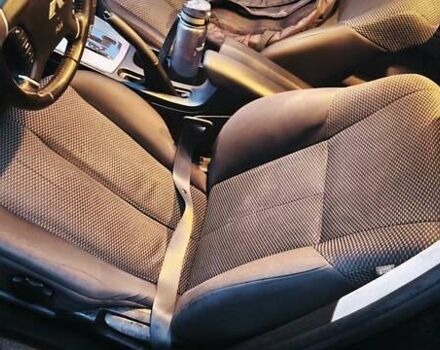 Черный Мицубиси Галант, объемом двигателя 2.4 л и пробегом 255 тыс. км за 4999 $, фото 17 на Automoto.ua