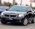 Чорний Міцубісі Галант, об'ємом двигуна 2.38 л та пробігом 176 тис. км за 7900 $, фото 1 на Automoto.ua