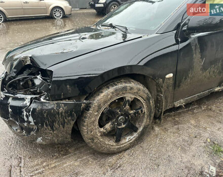 Мицубиси Галант 2008 в Сумах на Automoto.ua Черный Мицубиси Галант, объемом двигателя 2.4 л и пробегом 200 тыс. км за 1300 $, фото 6 на Automoto.ua