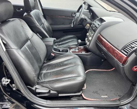 Черный Мицубиси Галант, объемом двигателя 2.4 л и пробегом 312 тыс. км за 5300 $, фото 11 на Automoto.ua