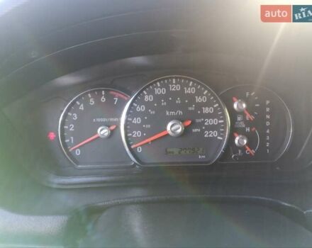 Черный Мицубиси Галант, объемом двигателя 2.38 л и пробегом 277 тыс. км за 3990 $, фото 12 на Automoto.ua