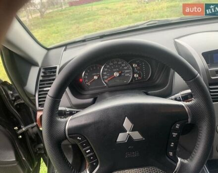 Чорний Міцубісі Галант, об'ємом двигуна 2.4 л та пробігом 12 тис. км за 8000 $, фото 5 на Automoto.ua