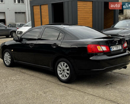 Чорний Міцубісі Галант, об'ємом двигуна 2.4 л та пробігом 90 тис. км за 7900 $, фото 1 на Automoto.ua