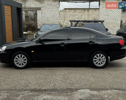 Чорний Міцубісі Галант, об'ємом двигуна 2.4 л та пробігом 90 тис. км за 7900 $, фото 7 на Automoto.ua