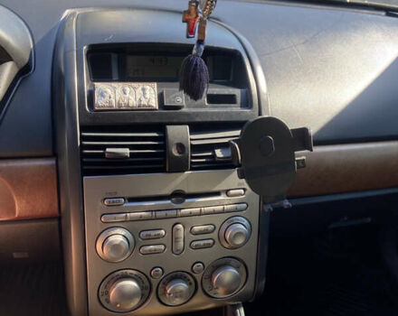 Черный Мицубиси Галант, объемом двигателя 2.38 л и пробегом 408 тыс. км за 5200 $, фото 9 на Automoto.ua