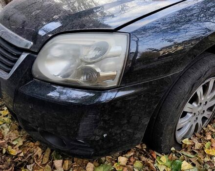 Черный Мицубиси Галант, объемом двигателя 2.4 л и пробегом 185 тыс. км за 2496 $, фото 7 на Automoto.ua