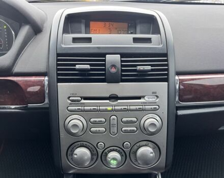 Черный Мицубиси Галант, объемом двигателя 2.4 л и пробегом 312 тыс. км за 5300 $, фото 16 на Automoto.ua