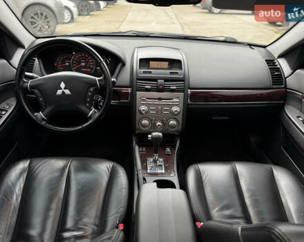 Чорний Міцубісі Галант, об'ємом двигуна 2.4 л та пробігом 90 тис. км за 7900 $, фото 45 на Automoto.ua