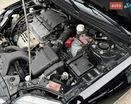 Чорний Міцубісі Галант, об'ємом двигуна 2.4 л та пробігом 90 тис. км за 7900 $, фото 70 на Automoto.ua