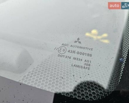 Черный Мицубиси Галант, объемом двигателя 2.38 л и пробегом 94 тыс. км за 12500 $, фото 3 на Automoto.ua