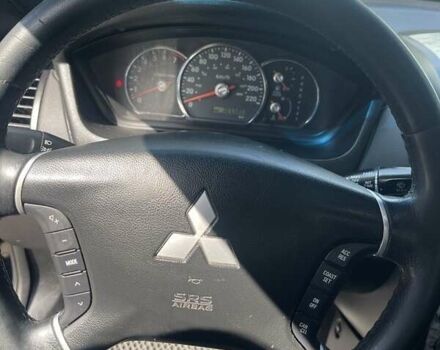 Чорний Міцубісі Галант, об'ємом двигуна 2.4 л та пробігом 320 тис. км за 5446 $, фото 1 на Automoto.ua