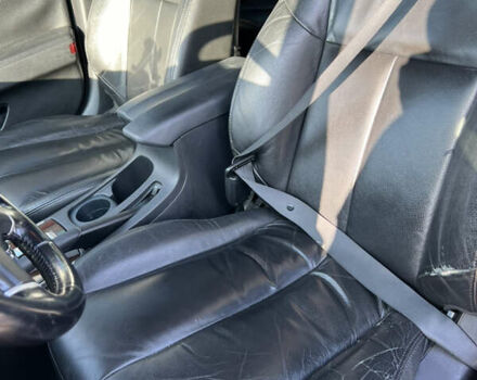 Черный Мицубиси Галант, объемом двигателя 2.4 л и пробегом 462 тыс. км за 5000 $, фото 13 на Automoto.ua