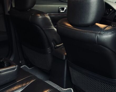 Черный Мицубиси Галант, объемом двигателя 2.4 л и пробегом 139 тыс. км за 8900 $, фото 14 на Automoto.ua