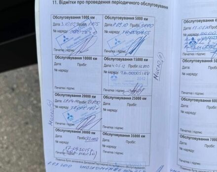 Черный Мицубиси Галант, объемом двигателя 2.4 л и пробегом 48 тыс. км за 11000 $, фото 15 на Automoto.ua