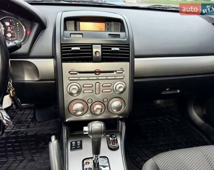 Черный Мицубиси Галант, объемом двигателя 2.38 л и пробегом 191 тыс. км за 6500 $, фото 5 на Automoto.ua