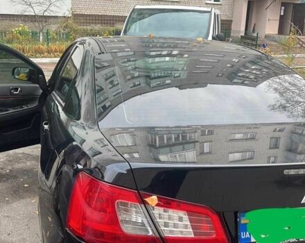 Черный Мицубиси Галант, объемом двигателя 2.4 л и пробегом 450 тыс. км за 4500 $, фото 3 на Automoto.ua