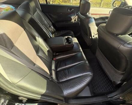 Черный Мицубиси Галант, объемом двигателя 2.4 л и пробегом 209 тыс. км за 6700 $, фото 25 на Automoto.ua