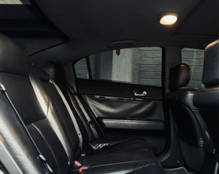 Черный Мицубиси Галант, объемом двигателя 2.4 л и пробегом 139 тыс. км за 8900 $, фото 17 на Automoto.ua