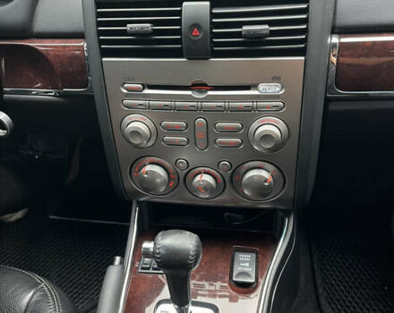 Чорний Міцубісі Галант, об'ємом двигуна 2.4 л та пробігом 230 тис. км за 6300 $, фото 12 на Automoto.ua