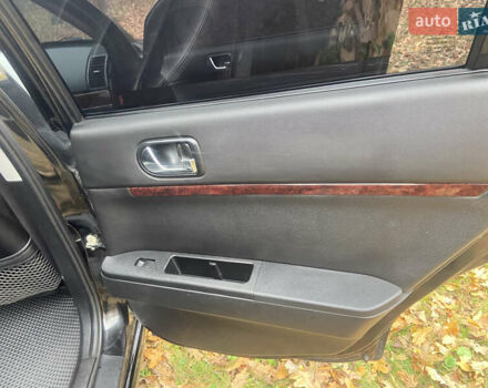 Чорний Міцубісі Галант, об'ємом двигуна 2.38 л та пробігом 189 тис. км за 5350 $, фото 26 на Automoto.ua