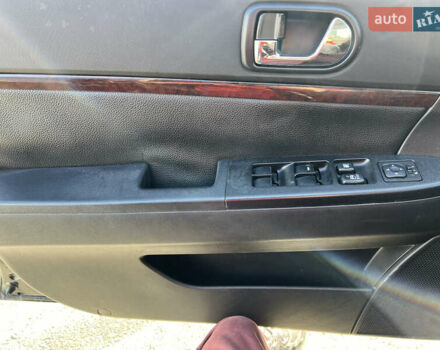 Черный Мицубиси Галант, объемом двигателя 2.4 л и пробегом 462 тыс. км за 5000 $, фото 8 на Automoto.ua