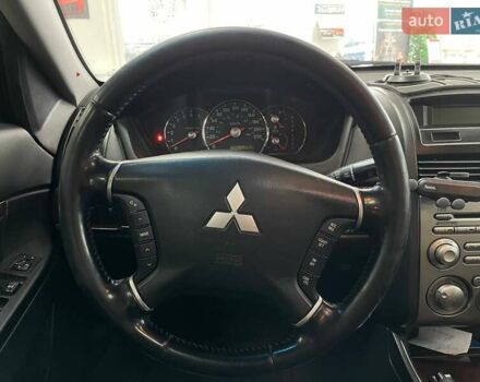 Чорний Міцубісі Галант, об'ємом двигуна 2.38 л та пробігом 211 тис. км за 5990 $, фото 23 на Automoto.ua