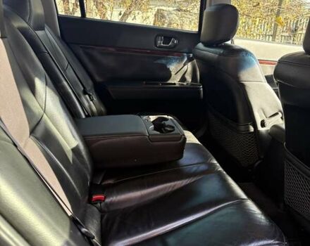 Черный Мицубиси Галант, объемом двигателя 2.4 л и пробегом 209 тыс. км за 6700 $, фото 24 на Automoto.ua