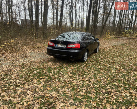 Чорний Міцубісі Галант, об'ємом двигуна 2.38 л та пробігом 189 тис. км за 5350 $, фото 6 на Automoto.ua