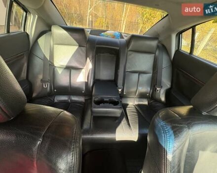 Черный Мицубиси Галант, объемом двигателя 2.4 л и пробегом 209 тыс. км за 6700 $, фото 26 на Automoto.ua