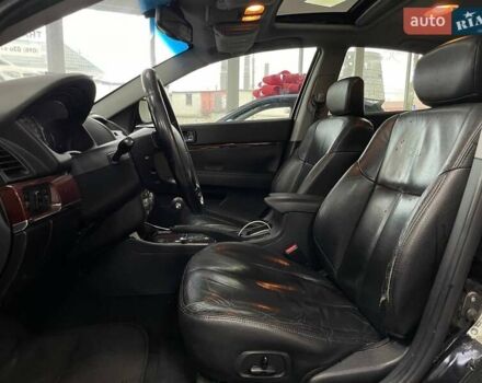 Чорний Міцубісі Галант, об'ємом двигуна 2.38 л та пробігом 211 тис. км за 5990 $, фото 29 на Automoto.ua