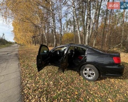 Черный Мицубиси Галант, объемом двигателя 2.4 л и пробегом 209 тыс. км за 6700 $, фото 10 на Automoto.ua