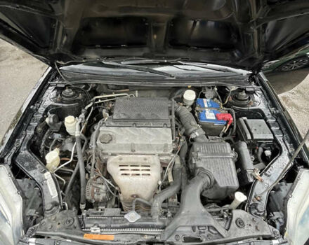 Чорний Міцубісі Галант, об'ємом двигуна 2.4 л та пробігом 230 тис. км за 6300 $, фото 6 на Automoto.ua