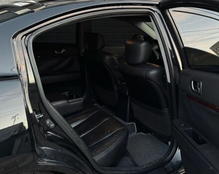 Черный Мицубиси Галант, объемом двигателя 2.4 л и пробегом 139 тыс. км за 8900 $, фото 16 на Automoto.ua