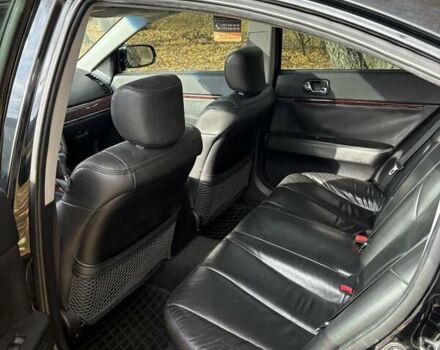 Черный Мицубиси Галант, объемом двигателя 2.4 л и пробегом 209 тыс. км за 6700 $, фото 14 на Automoto.ua