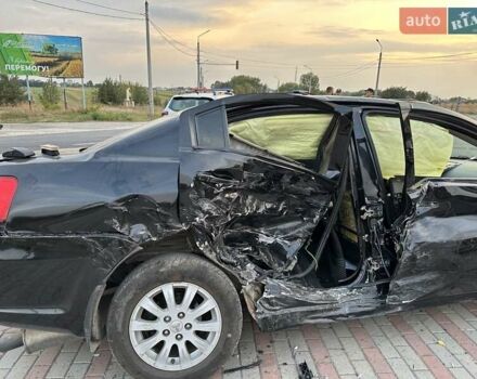 Черный Мицубиси Галант, объемом двигателя 2.4 л и пробегом 220 тыс. км за 1800 $, фото 6 на Automoto.ua