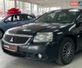 Черный Мицубиси Галант, объемом двигателя 2.38 л и пробегом 211 тыс. км за 5490 $, фото 4 на Automoto.ua